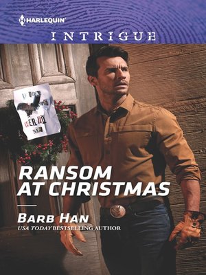 cover image of Ransom at Christmas